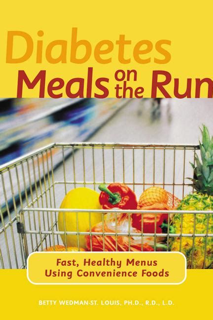 Lean beef and black beans make this mexican dish a good option for a diabetic diet. Diabetes Meals on the Run : Fast, Healthy Menus Using ...