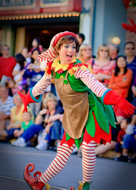 ~a Christmas Fantasy Parade Elf~ View All Of My Pictures Flickr