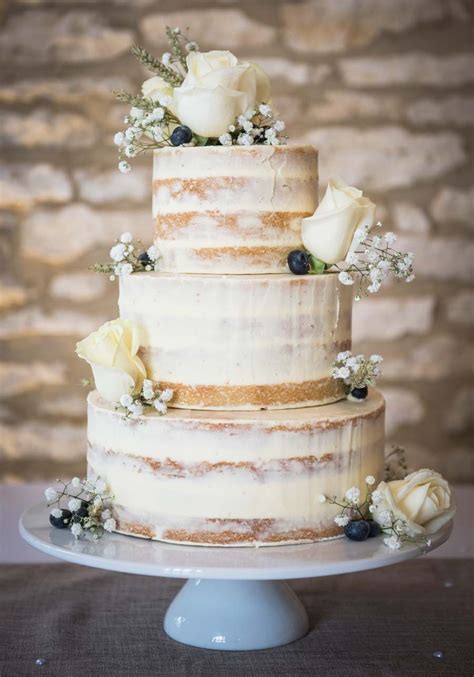 Posted by embla on february 23, 2015. The Prettiest Buttercream Wedding Cakes - hitched.co.uk