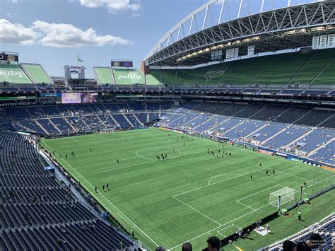 Centurylink Field Seating Guide Elcho Table