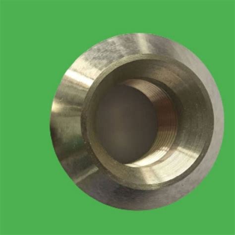 High Pressure Pipe Fitting Ss And Ms Weldolet Wall Thickness Sch 10 At