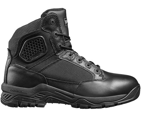 Magnum Police Strike Force 60 Boots Waterproof Lightweight Breathable