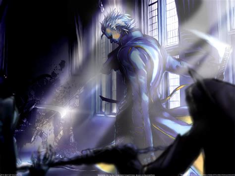 Devil May Cry Vergil Wallpapers Wallpaper Cave