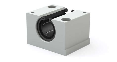 While standard types feature a wide inner ring and two set screws. ISO Metric Ball-type Linear Bearing Pillow Blocks Open (EPPMN)