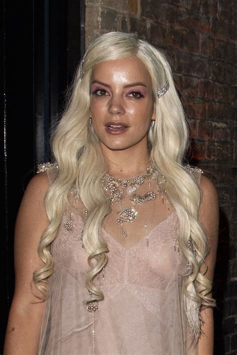 Lily Allen Fappening Tits Sexy Braless 27 Photos The Fappening