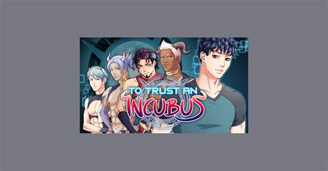 To Trust An Incubus Video Game Videogamegeek