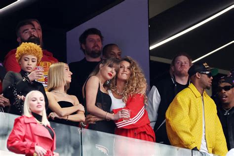 Blake Lively Shares Behind The Scenes Pics From The Super Bowl