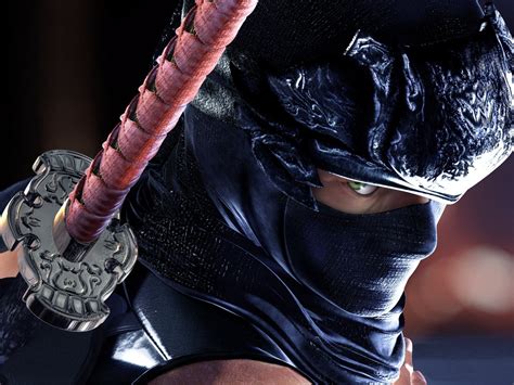 Tapety Černá Videohry Ninjové Móda Oblečení Ninja Gaiden Dáma