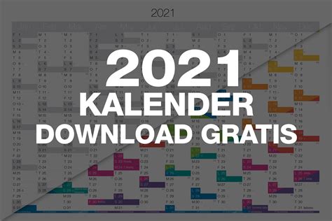 Calendars are downloadable and printable in three document types: Kalender 2021 - Gratis Print-selv - Download med årsoversigt