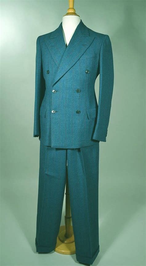 Our style guides will go over fabrics, measurements and customizations, and help you get the suit (or custom shirt) you've always wanted. 1940s mens suits, 40s vintage retro mens suits fashion ...