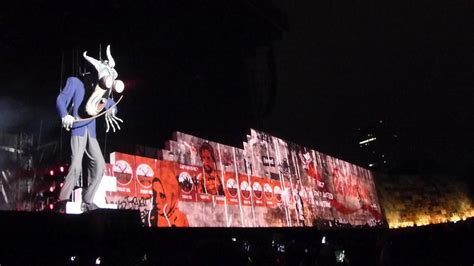 Another brick in the wall (part 1) live in berlin. The Movie Sleuth: Reviews: Roger Waters The Wall