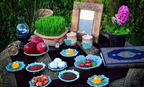 Nowruz Festival Iran Ancient History Iran Destination Agent