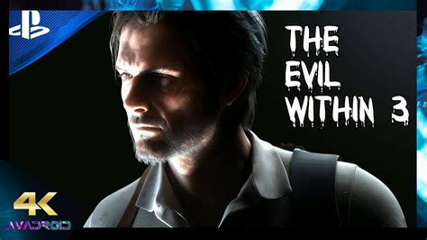 The Evil Within 3 Trailer Coming 2021 Ps5720p Hd Youtube