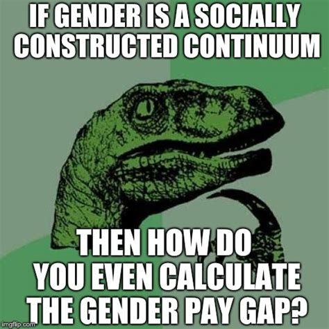 Gender Pay Gap Imgflip