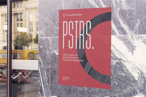 Download 34 Poster Mockup Bundle Vol. 2 - Design Cuts