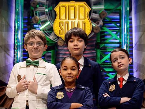 Prime Video Odd Squad Season 1