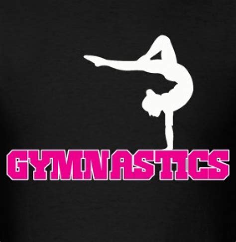 Pin By Joanna Harker On Gymnastics Logo Gym Logo Gymnastics Logo