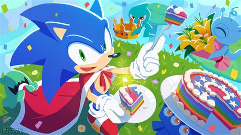Sega Celebrates 30 Years Of Sonic With A Symphony Orchestra Event