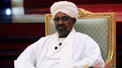 Omar Al Bashir Uganda May Offer Ousted Sudan Leader Refuge Despite Icc Warrant World News