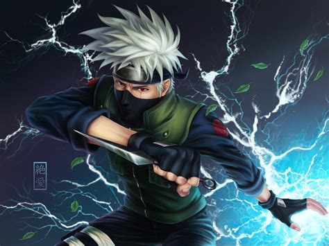 Kakashi Sick Wallpaper