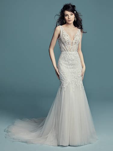 Maggie Sottero Tanner Lynette The Bridal Gallery