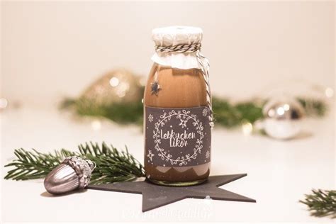 Jetzt texte prüfen und zeit sparen. Adventskalender Türchen Nr. 14 - Lebkuchen Likör mit ...