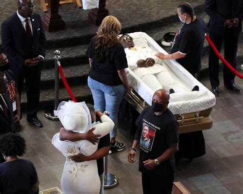Mourners bid farewell to Rayshard Brooks at historic ... Kelly loeffler in georgia runoff.