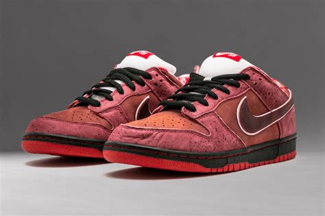 Nike Sb Dunk Low Red Lobster 313170 661 Release Date