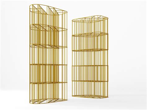 3d Golden Cage Cgtrader