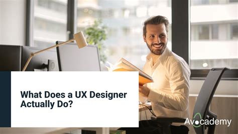 What Does A Ux Designer Actually Do