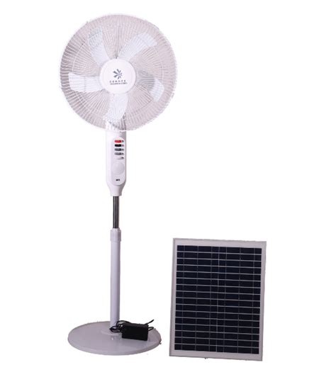 Solar Fans Gennex Technologies