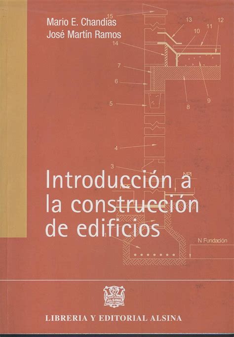 Pedro mendoza peso del archivo : Chandias, Mario E. Introducción a la construcción de ...