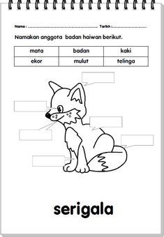 Bahasa melayu tahun tadika latihan buku suku kata kitpramenulis huruf perkataan dan kenal mudah. Soalan Sains Tahun 4 Pdf - Terengganu s