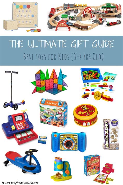 The Ultimate T Guide Best Toys For Kids 3 4 Years Old Best Kids