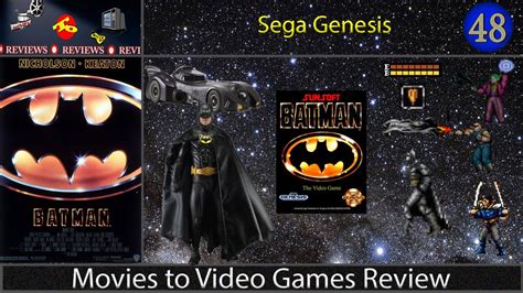 Inside game is the untold true story of one of the biggest scandals in sports history. Movies to Video Games Review -- Batman (Sega Genesis ...