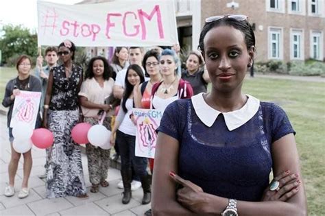 The Fearless Campaigner Whose Islamic Faith Spurs Her To Break The Brutal Cycle Of Fgm