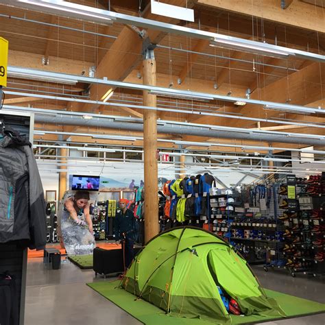 What We Thought Of Decathlons Mountain Store Shezone Outdoor Community