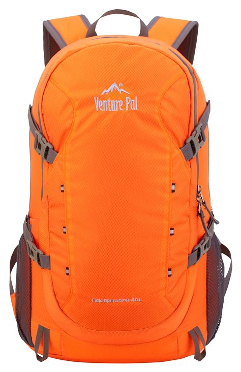 Venture Pal 40l Lightweight Packable Waterproof Travel Hiking Backpack Daypack Fifth Degree