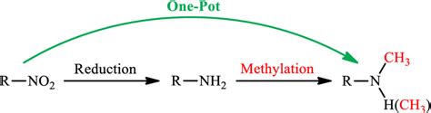 Synthesis Of N Methylamines Through Direct Reductive N Methylation Of Download Scientific