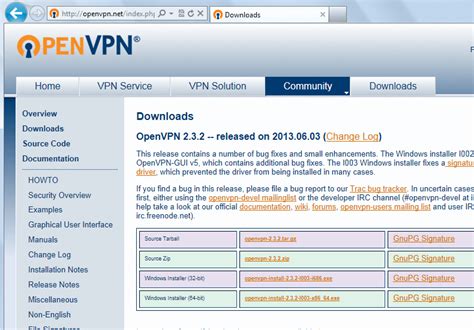 How To Set Up A Openvpn Vpn On Windows Vista Hideme