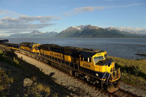 Alaska Railroad Pushes Back Start Of Summer Passenger Service To July