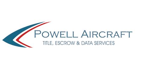 National Aircraft Finance Association | Powell Aircraft Title Service Joins National Aircraft ...