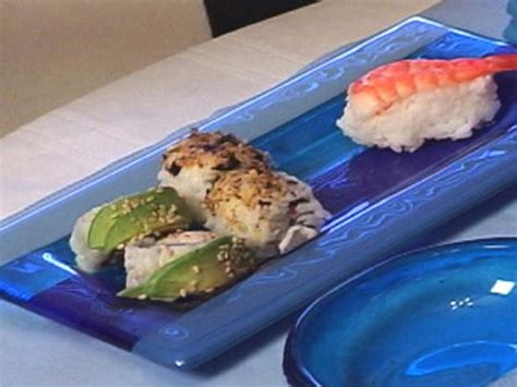 How To Make A Fused Glass Sushi Plate Hgtv