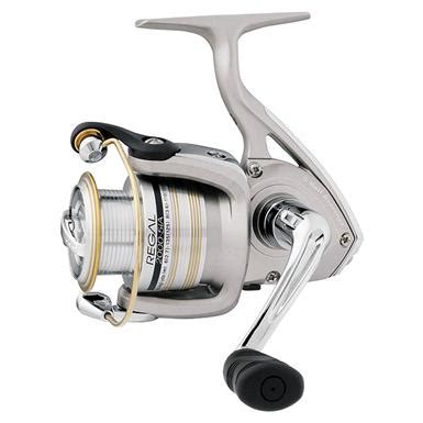 Daiwa Regal 5iA Spinning Reel 147359 Spinning Reels At Sportsman