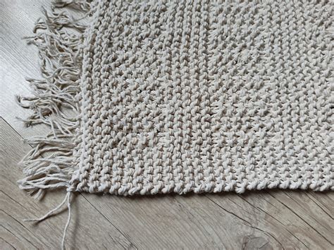25 Free Knit Rug Patterns For Every Room Love Life Yarn