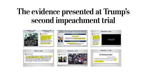 Latest Impeachment Inquiry News The Washington Post