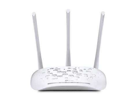 If you want to configure your router you need to connect to your internal ip address using a web browser. TL-WA901ND | 450Mbps Wireless N Access Point TL-WA901ND ...