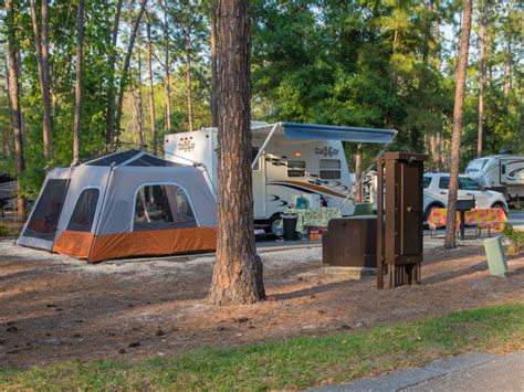 Top 5 Reasons To Stay At Disneys Fort Wilderness Campground