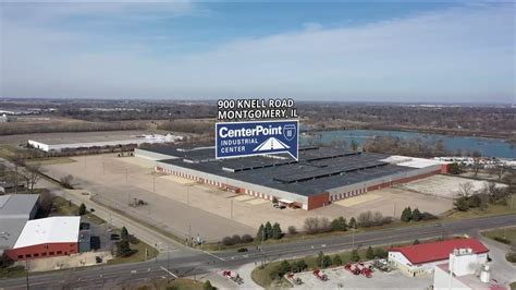 Centerpoint Properties 900 Knell Montgomery Il Youtube