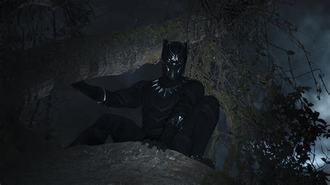 Marvel Reveals New Trailer For Black Panther Essence